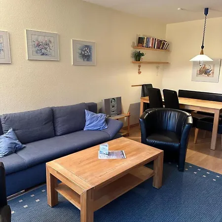 Apartment Jacobihof Haus 9 01 Dahme (Schleswig-Holstein)
