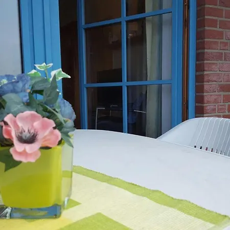 Apartament Jacobihof Haus 9 01 *